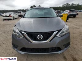 Nissan Sentra 2019 1
