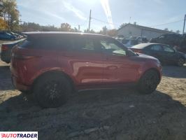 Land Rover Range Rover Evoque 2022 2