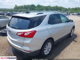 Chevrolet Equinox 2020 1 Chevrolet Equinox 2020 1