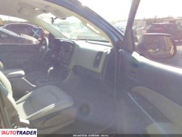 Chevrolet Colorado 2022 3