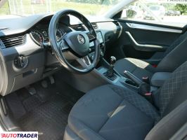 Skoda Octavia 2018 1.6 90 KM