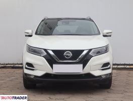 Nissan Qashqai 2020 1.3 156 KM