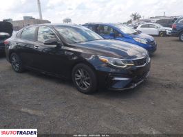Kia Optima - zobacz ofertę