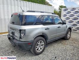 Ford Bronco 2021 1