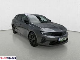 Opel Astra 2024 1.5 131 KM Opel Astra 2024 1.5 131 KM
