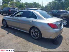 Mercedes 300 2020 2 Mercedes 300 2020 2