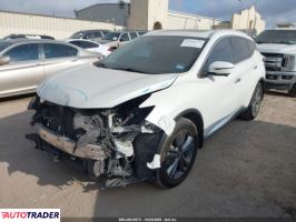 Nissan Murano 2019 3