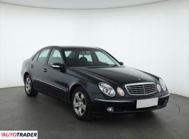 Mercedes E-klasa 2002 2.6 167 KM