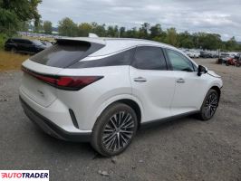 Lexus RX 2023 2