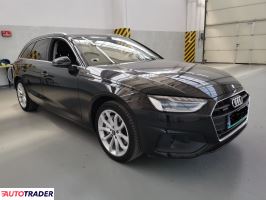Audi A4 2021 2 204 KM