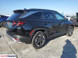 Hyundai Tucson 2025 2 Hyundai Tucson 2025 2