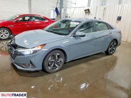 Hyundai Elantra 2022 1