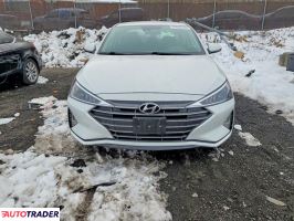 Hyundai Elantra 2020 2