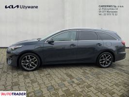 Kia Ceed 2022 1.6 140 KM