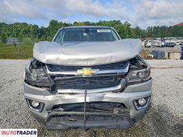 Chevrolet Colorado 2020 2