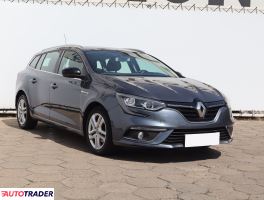 Renault Megane 2017 1.2 130 KM Renault Megane 2017 1.2 130 KM