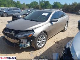 Chevrolet Malibu 2024 1