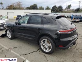 Porsche Macan 2025 2