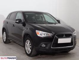 Mitsubishi ASX 2012 1.6 115 KM Mitsubishi ASX 2012 1.6 115 KM