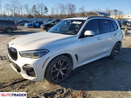 BMW X5 2020 4