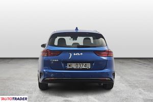 Kia Ceed 2022 1.5 160 KM Kia Ceed 2022 1.5 160 KM