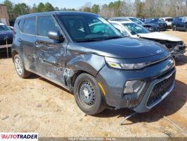Kia Soul 2022 2 Kia Soul 2022 2