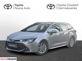 Toyota Corolla - zobacz ofertę