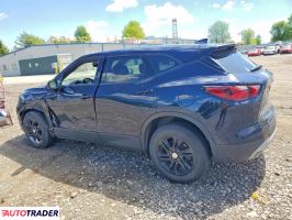 Chevrolet Blazer 2021 2