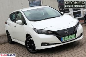 Nissan Leaf - zobacz ofertę