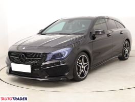 Mercedes Pozostałe 2016 1.6 154 KM
