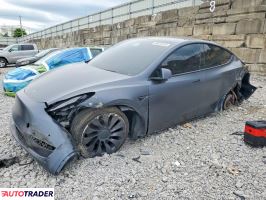 Tesla Model Y 2020