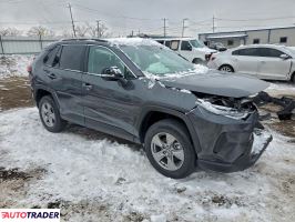 Toyota Pozostałe 2025 2