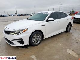 Kia Optima 2019 2