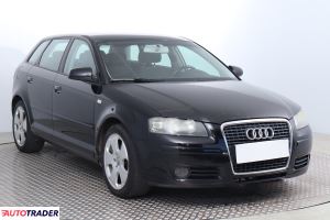 Audi A3 2004 1.6 100 KM