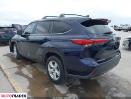 Toyota Highlander 2023 2