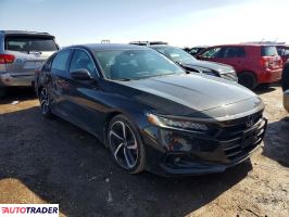 Honda Accord 2022 1