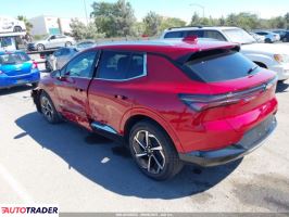 Chevrolet Equinox 2025