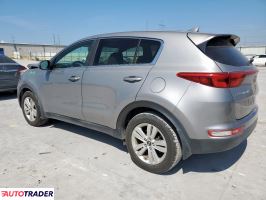 Kia Sportage 2019 2 Kia Sportage 2019 2