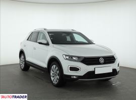 Volkswagen T-Roc 2021 1.5 147 KM