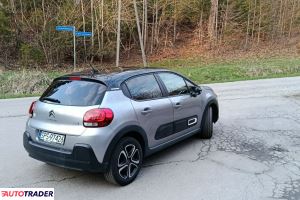 Citroen C3 2022 2.0 83 KM