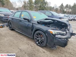 Honda Civic 2025 2
