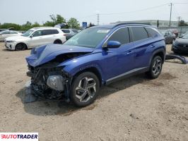 Hyundai Tucson 2022 2
