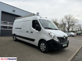 Renault Master 2019 2.3