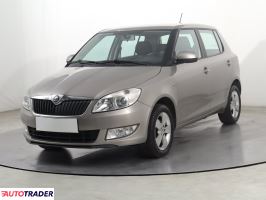 Skoda Fabia 2014 1.2 84 KM