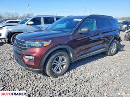 Ford Explorer 2020 2
