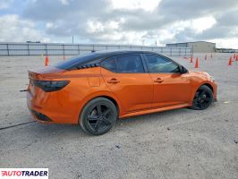 Nissan Sentra 2024 2