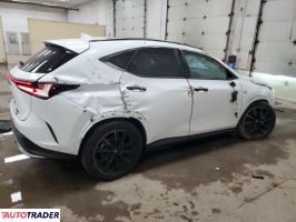 Lexus NX 2025 2