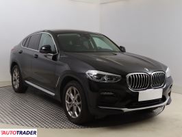 BMW X4 2021 2.0 187 KM