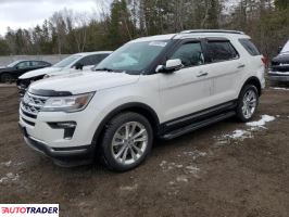 Ford Explorer 2019 2