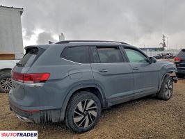 Volkswagen Atlas 2025 2